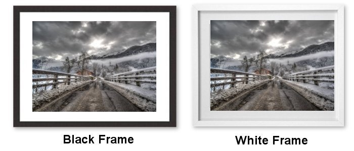 Select Your Frame